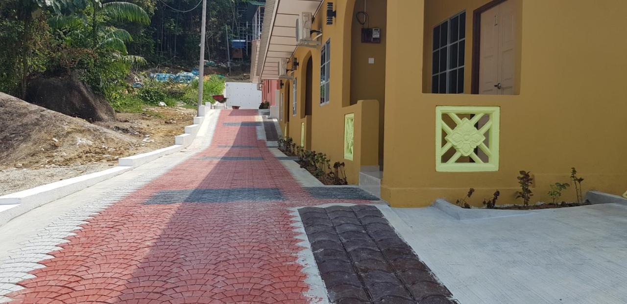 Teratak Nipah Homestay Teluk Nipah Pangkor Pekan Pangkor Zewnętrze zdjęcie